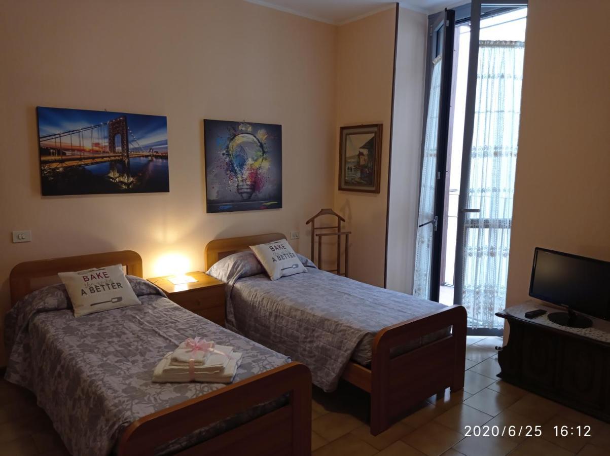 La Casa Di Terry Villa Bergamo Buitenkant foto