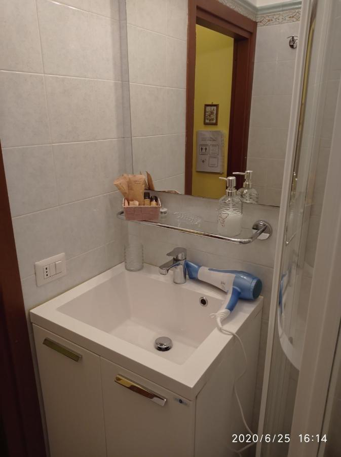 La Casa Di Terry Villa Bergamo Buitenkant foto