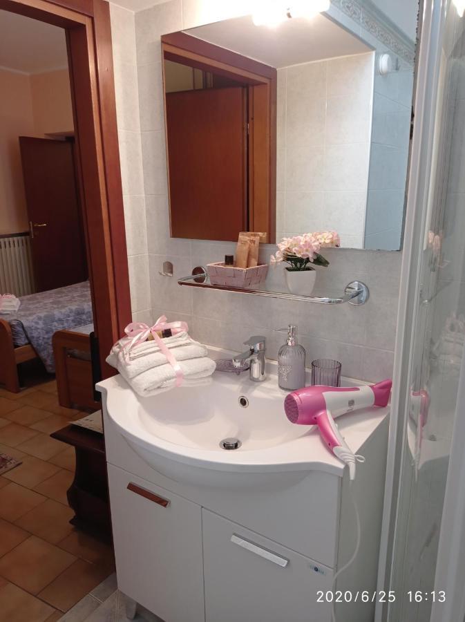 La Casa Di Terry Villa Bergamo Buitenkant foto