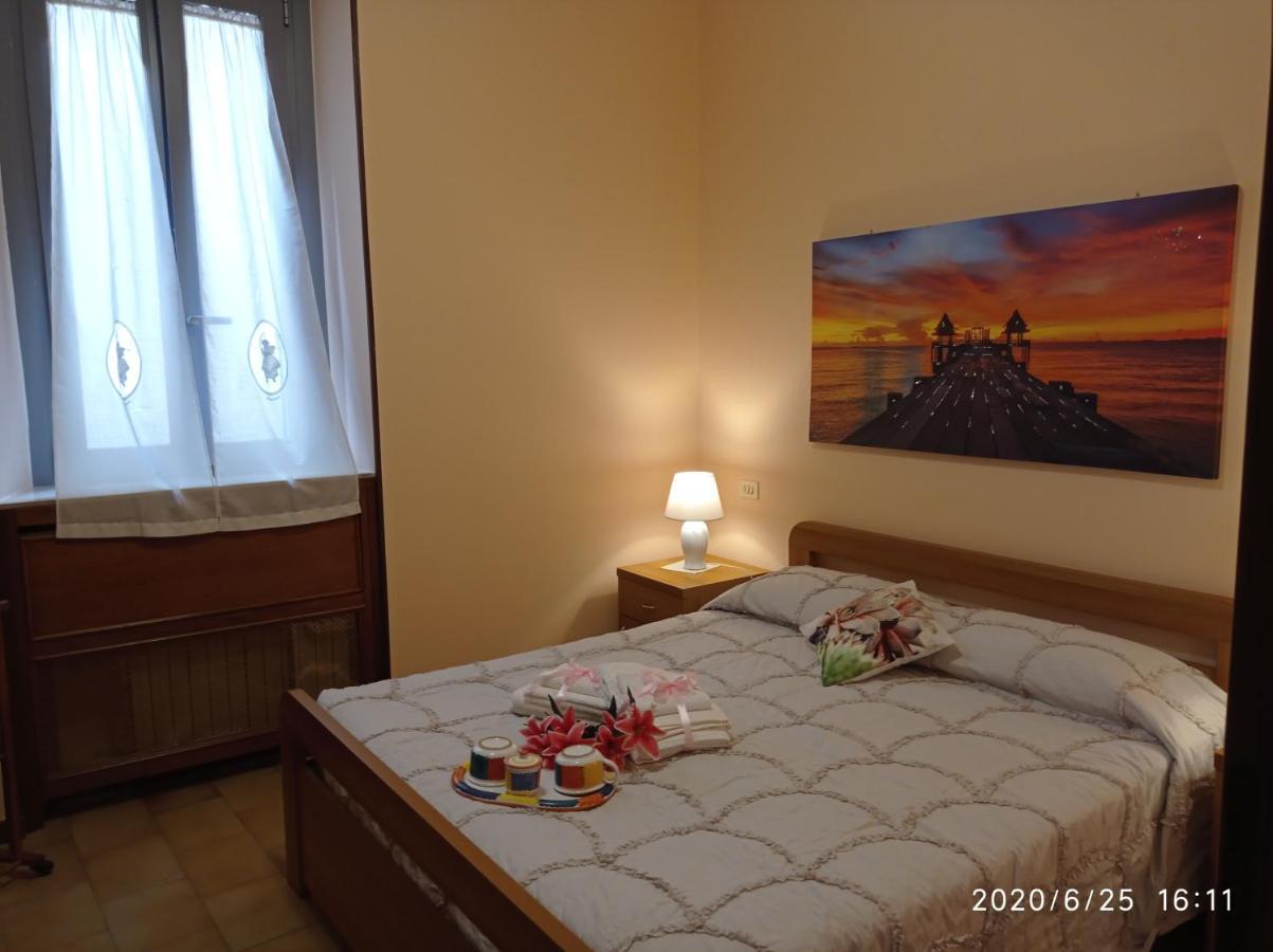 La Casa Di Terry Villa Bergamo Buitenkant foto