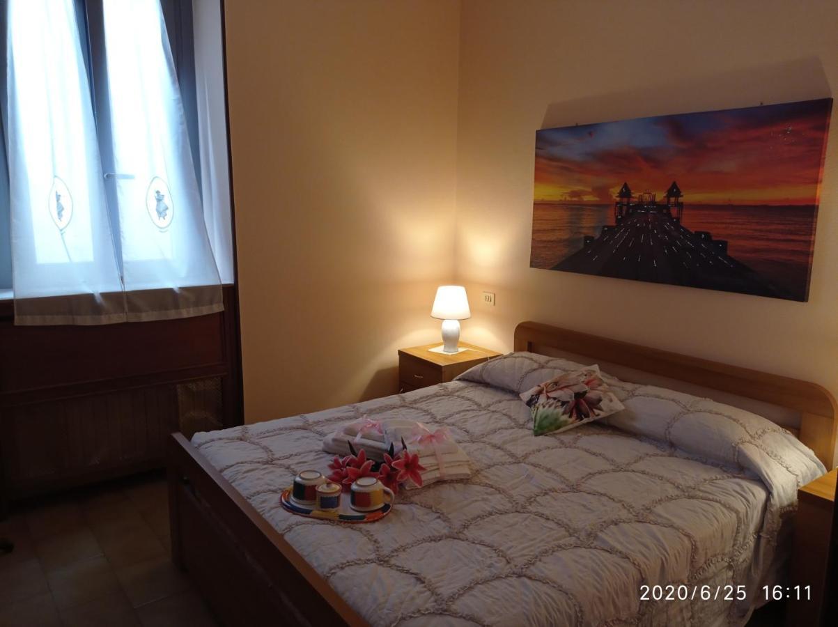 La Casa Di Terry Villa Bergamo Buitenkant foto