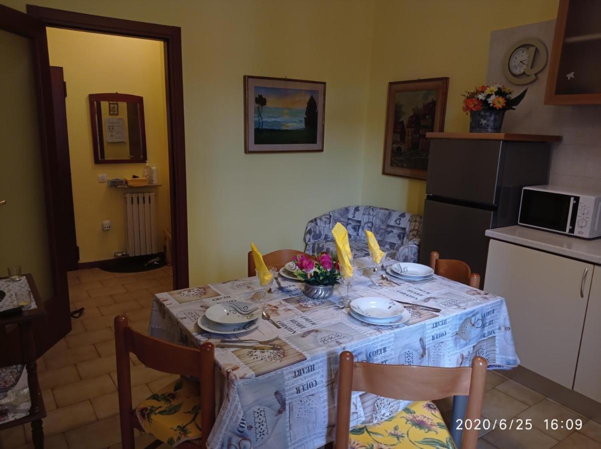 La Casa Di Terry Villa Bergamo Buitenkant foto