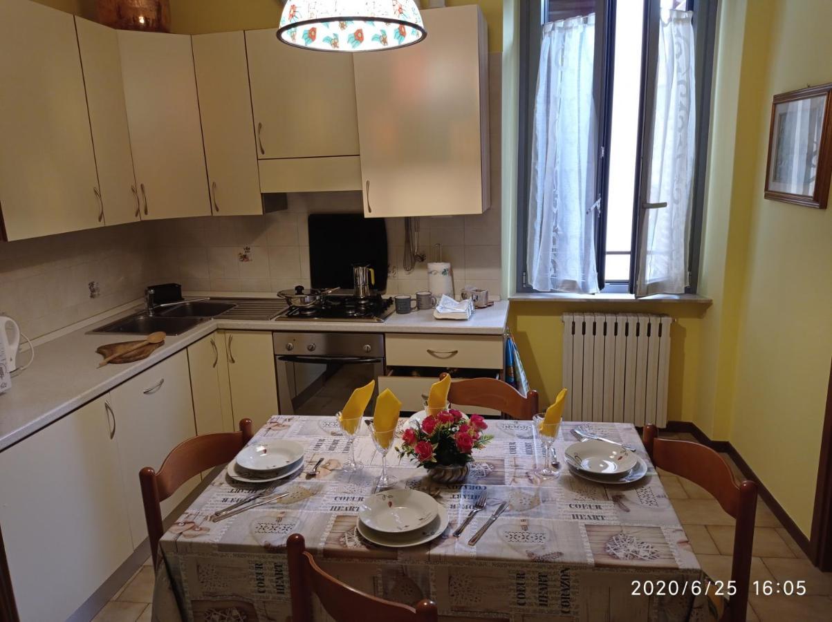 La Casa Di Terry Villa Bergamo Buitenkant foto
