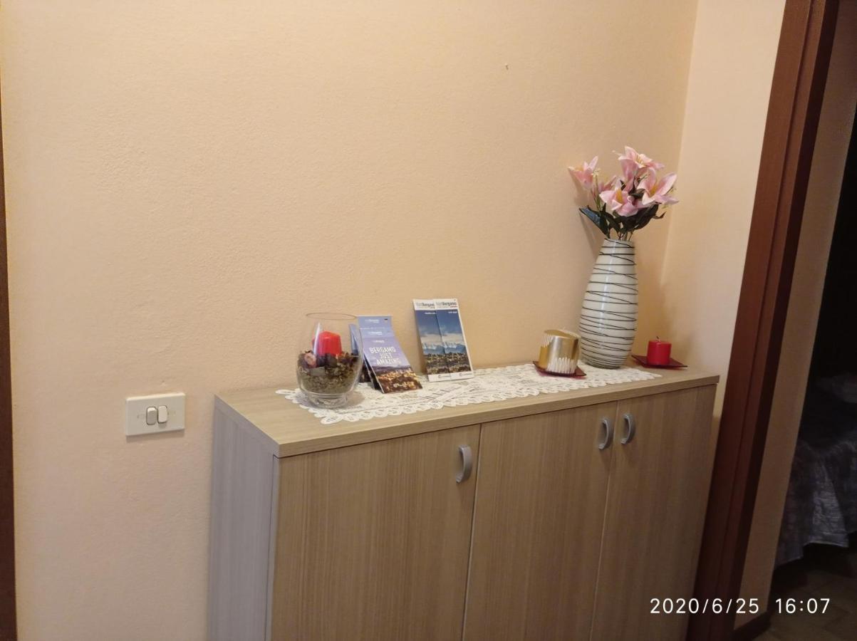 La Casa Di Terry Villa Bergamo Buitenkant foto