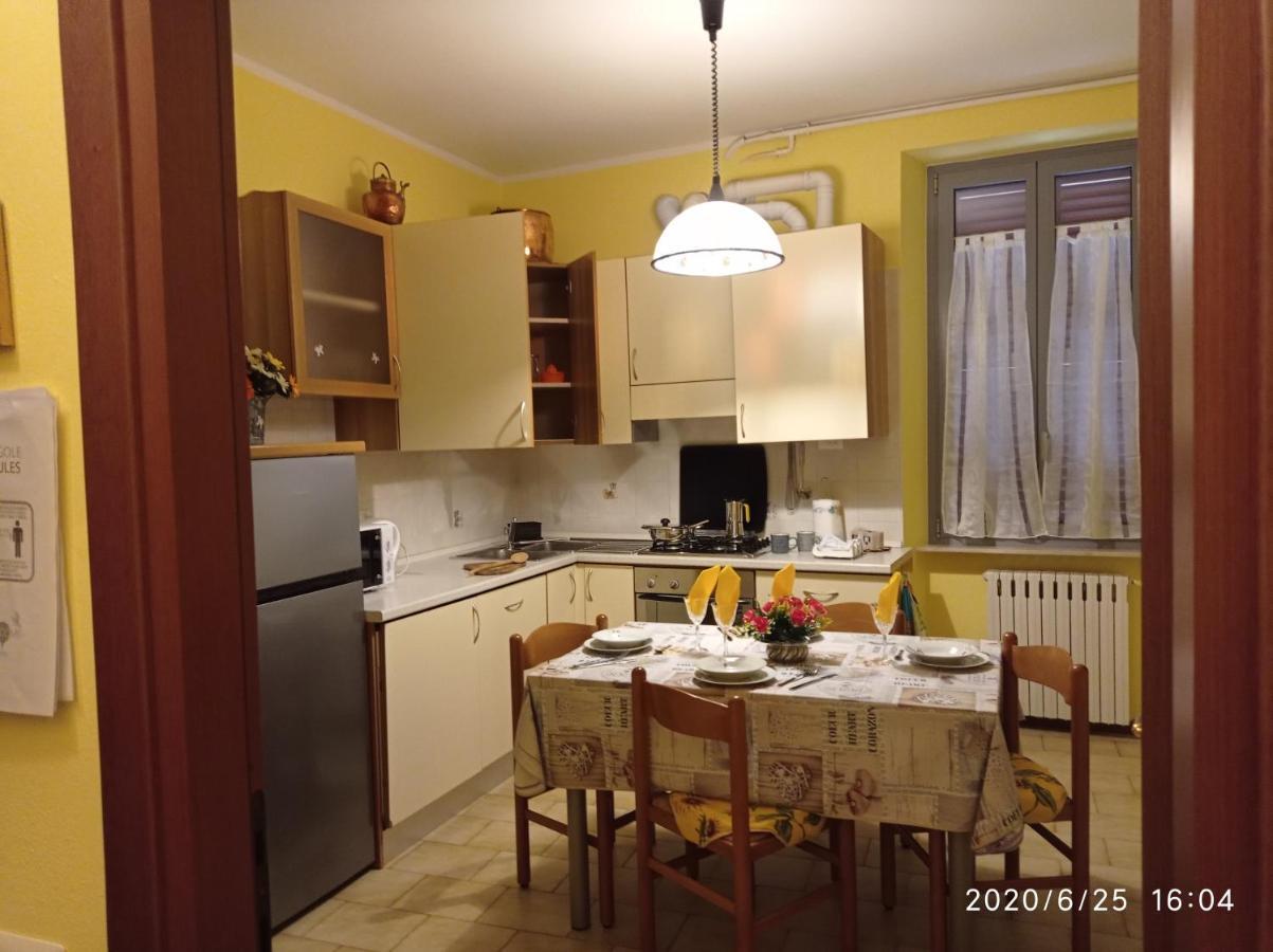 La Casa Di Terry Villa Bergamo Buitenkant foto