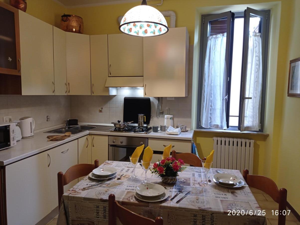 La Casa Di Terry Villa Bergamo Buitenkant foto