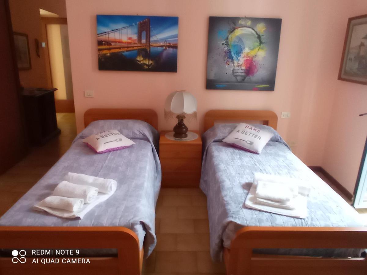 La Casa Di Terry Villa Bergamo Buitenkant foto