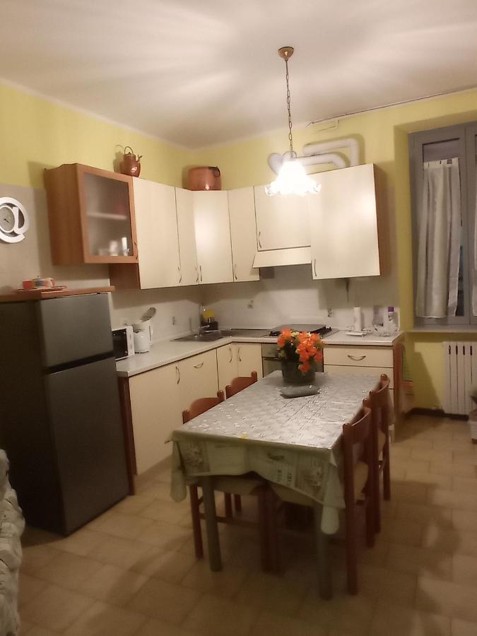 La Casa Di Terry Villa Bergamo Buitenkant foto