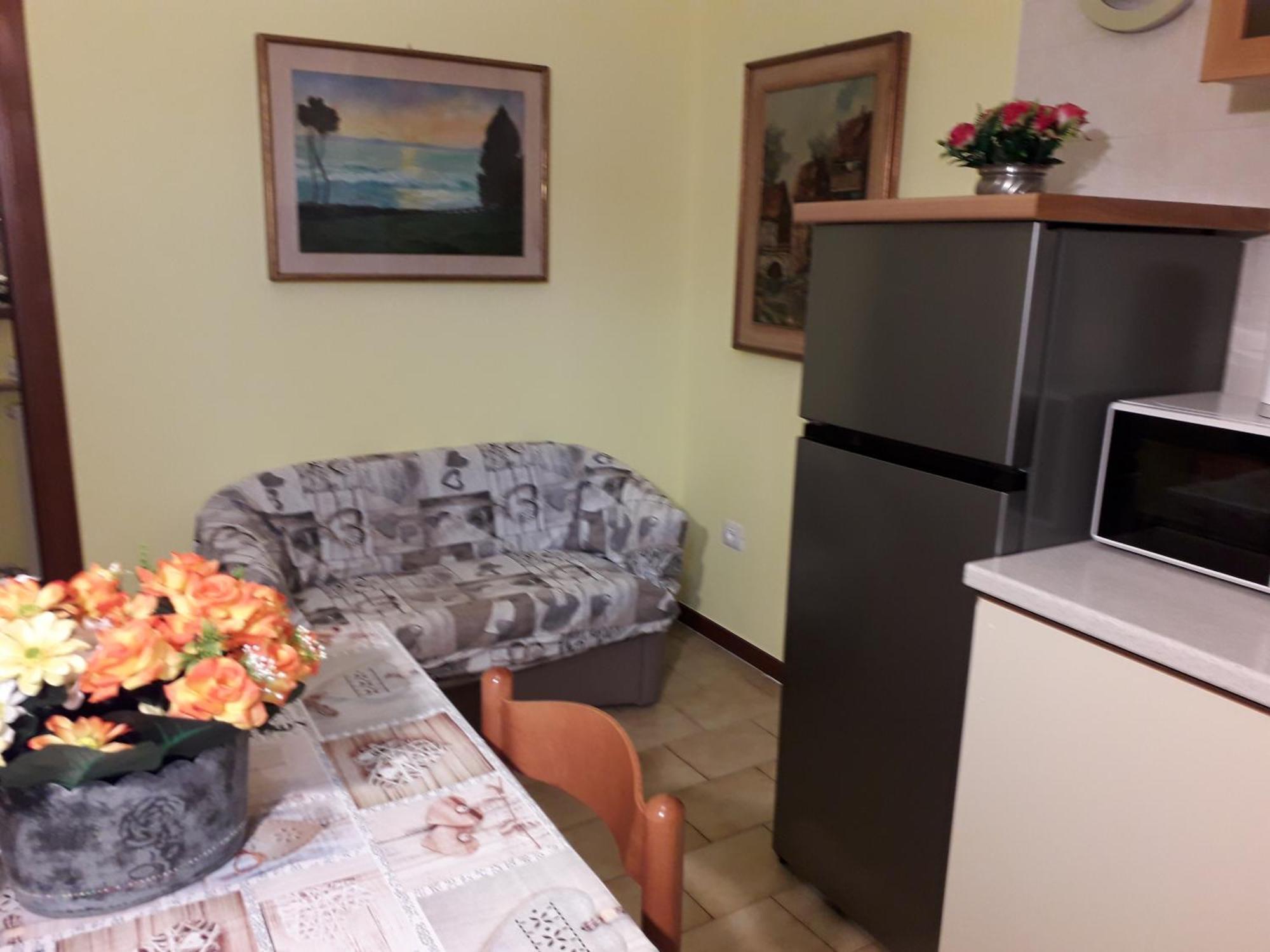 La Casa Di Terry Villa Bergamo Buitenkant foto