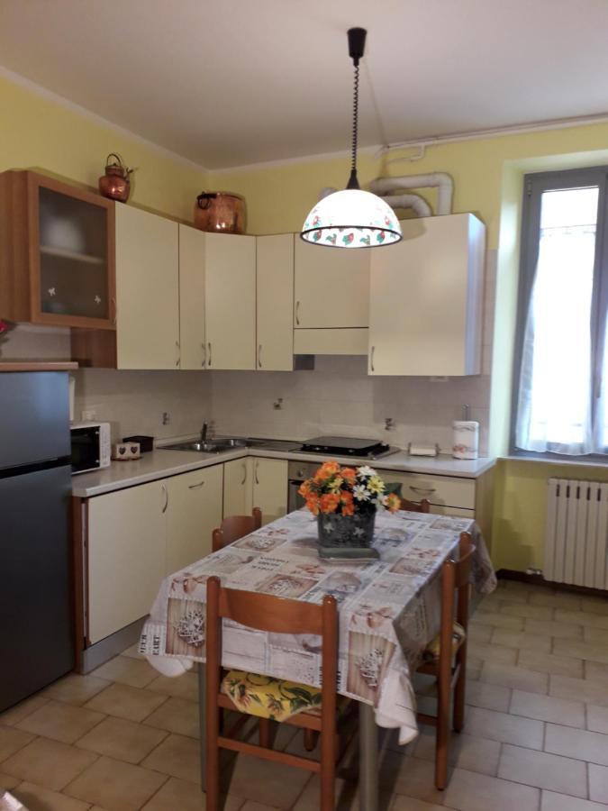 La Casa Di Terry Villa Bergamo Buitenkant foto