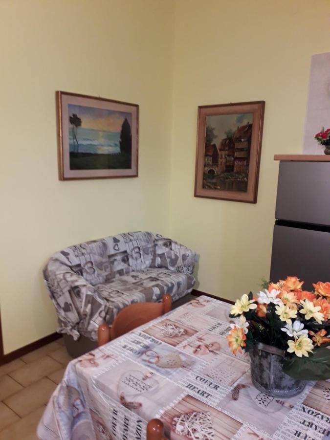 La Casa Di Terry Villa Bergamo Buitenkant foto