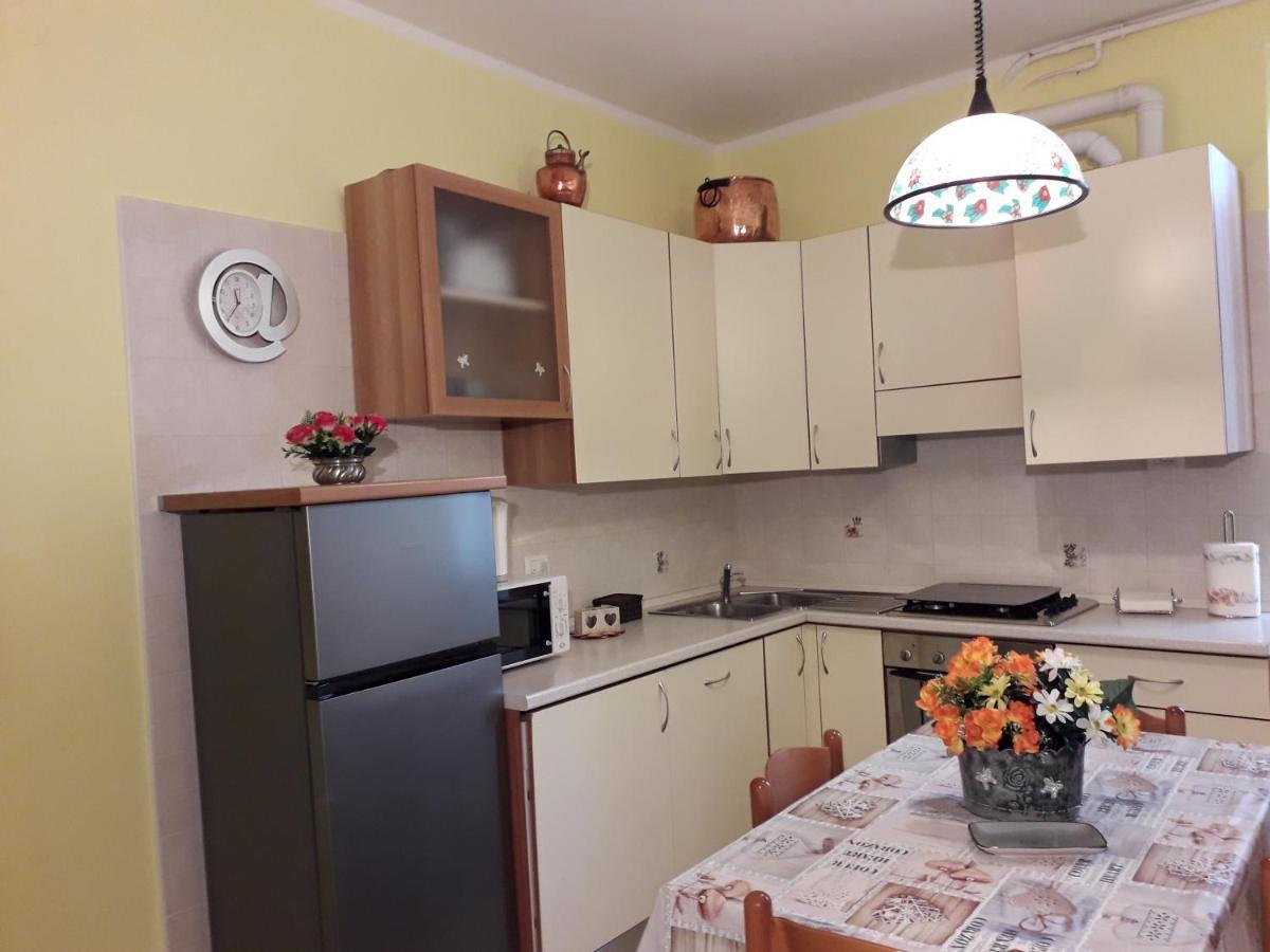 La Casa Di Terry Villa Bergamo Buitenkant foto