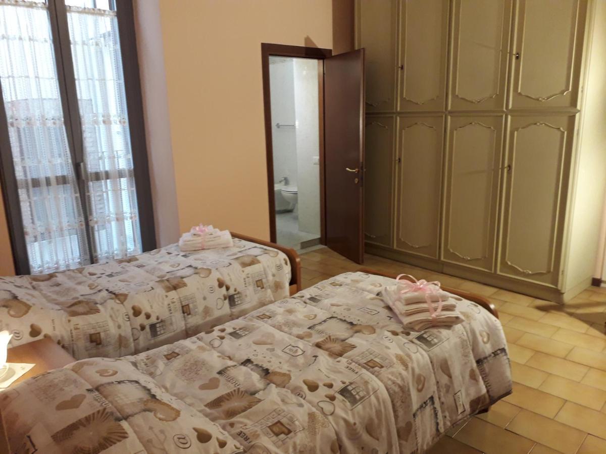 La Casa Di Terry Villa Bergamo Buitenkant foto