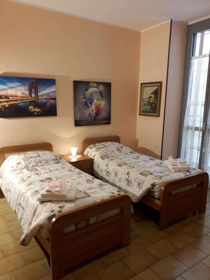 La Casa Di Terry Villa Bergamo Buitenkant foto
