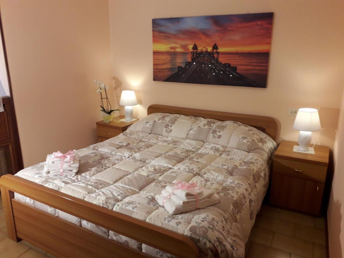 La Casa Di Terry Villa Bergamo Buitenkant foto