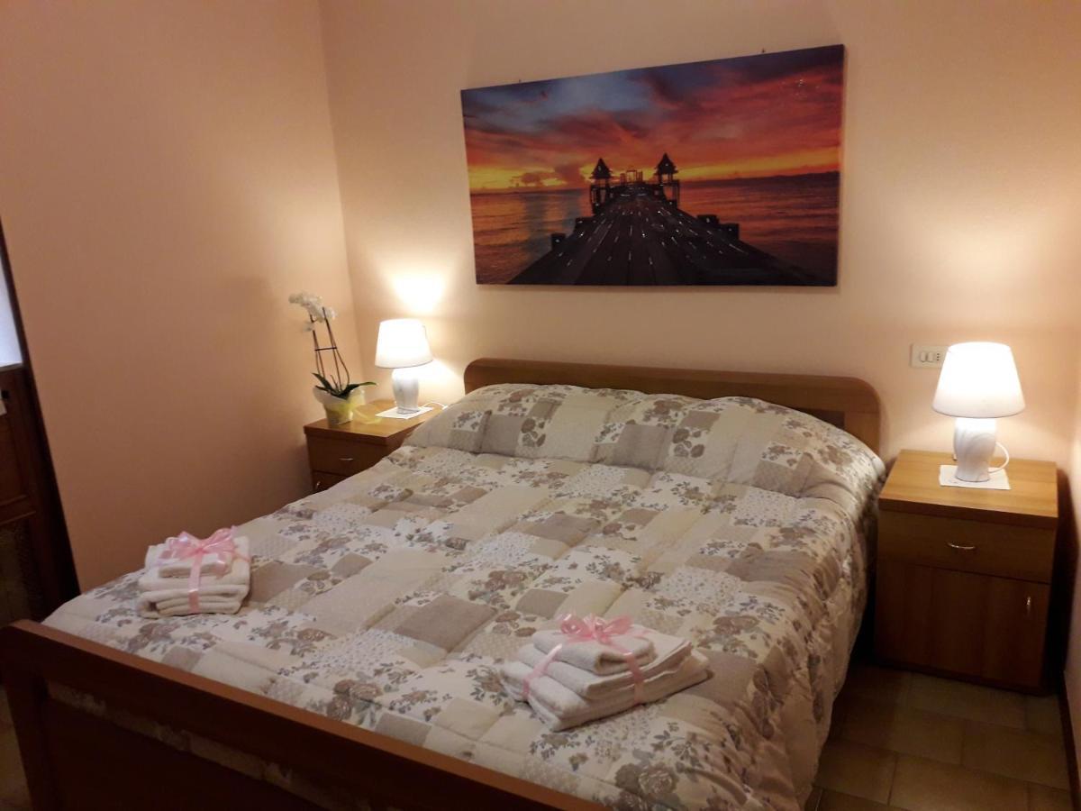 La Casa Di Terry Villa Bergamo Buitenkant foto